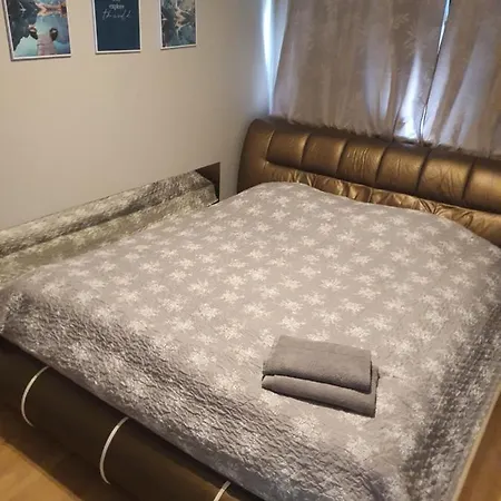 Ohmyhome Zlota Colors Apartment *