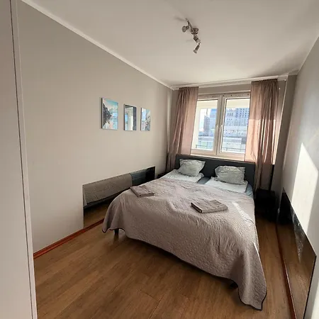 Apartmán Ohmyhome Zlota Colors *