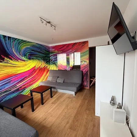 Διαμέρισμα Ohmyhome Zlota Colors Βαρσοβία